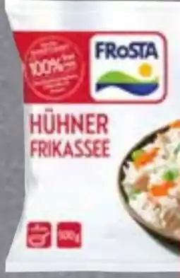 Edeka Frischemarkt Frosta Fertiggerichte Hühner Frikassee Angebot
