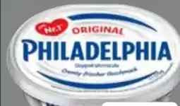 Edeka Frischemarkt Philadelphia Frischkäsezubereitung Angebot
