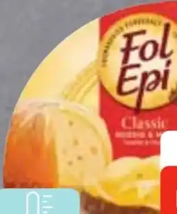 Edeka Frischemarkt Fol Epi Schnittkäse Angebot