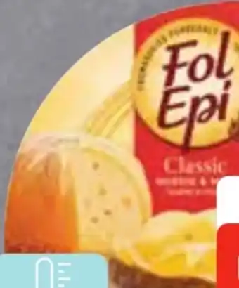 Edeka Frischemarkt Fol Epi Schnittkäse Angebot
