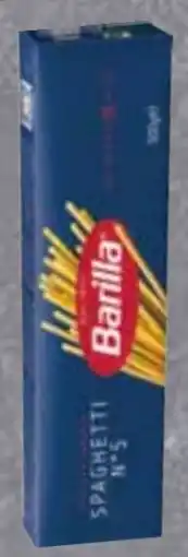 Edeka Frischemarkt Barilla Spaghetti Nr. 5 Angebot
