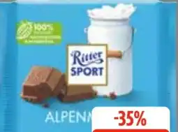 Edeka Frischemarkt Ritter Sport Schokolade Bunte Vielfalt Angebot
