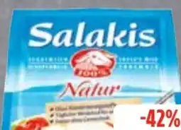 Edeka Frischemarkt Salakis Schafskäse Angebot
