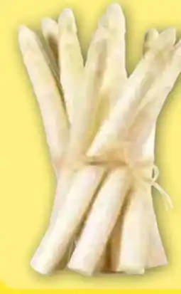 Edeka Frischemarkt Spargel Weiß-Violett Angebot
