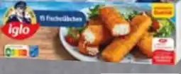 Edeka Frischemarkt Iglo Fischstäbchen Angebot