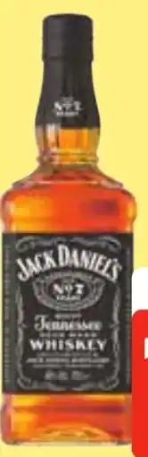 Edeka Frischemarkt Jack Daniel's Old Tennessee Whiskey Angebot