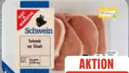 Edeka Frischemarkt Gut & Günstig Kotelett vom Schwein Angebot