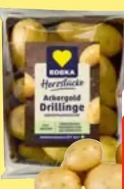 Edeka Frischemarkt Speisefrühkartoffeln Drillinge Angebot