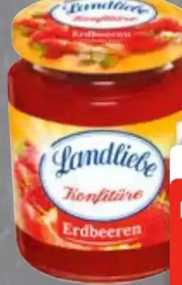 Edeka Frischemarkt Landliebe Konfitüre Angebot