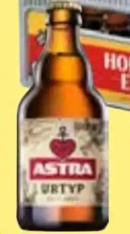 Edeka Frischemarkt Brauerei Astra Urtyp Angebot