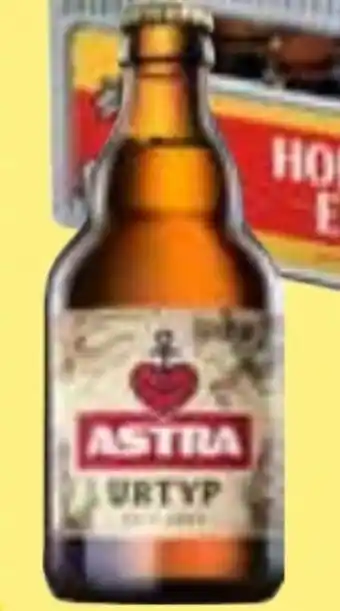 Edeka Frischemarkt Brauerei Astra Urtyp Angebot