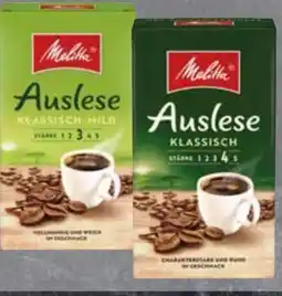 Edeka Frischemarkt Melitta Auslese Klassisch Angebot