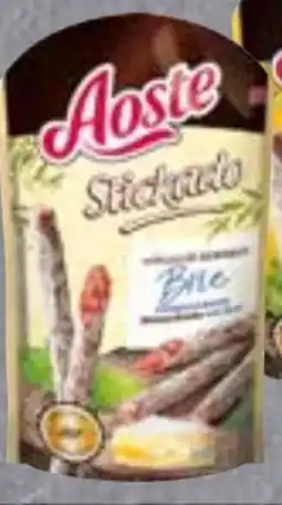 Edeka Frischemarkt Aoste Stickado Angebot