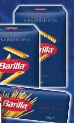 EDEKA Bandelt Barilla Pasta Angebot