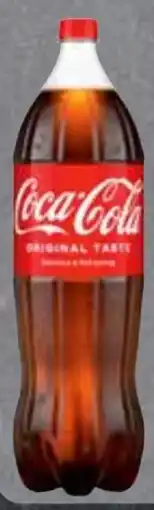 Edeka Frischemarkt Coca-Cola Cola Angebot