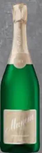 Edeka Frischemarkt Mumm & Co. Jahrgangssekt Angebot