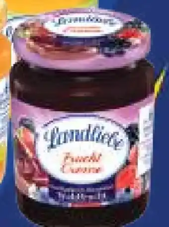 EDEKA Bandelt Landliebe Konfitüre Angebot