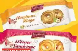 EDEKA Bandelt Coppenrath Cookies Hausgebäck Angebot