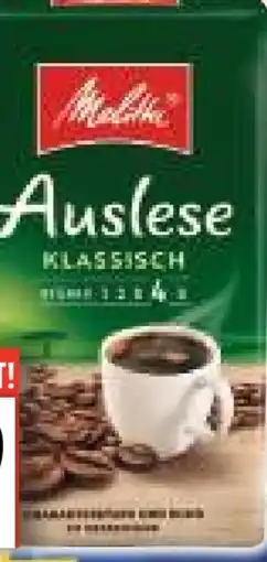 EDEKA Bandelt Melitta Auslese Klassisch Angebot