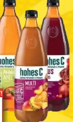 EDEKA Bandelt Hohes C Fruchtsaft Angebot