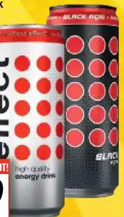 EDEKA Bandelt Effect Energy Drink Angebot