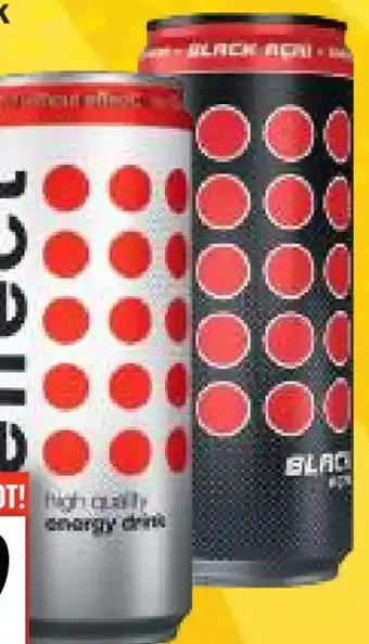 EDEKA Bandelt Effect Energy Drink Angebot