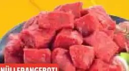 EDEKA Bandelt Gutfleisch Bratengulasch Angebot