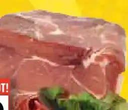 EDEKA Bandelt Edeka Serrano-Schinken Angebot