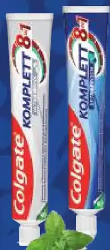 EDEKA Bandelt Colgate Komplett Zahncreme Angebot