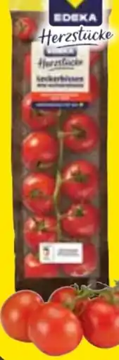 Edeka Edeka Herzstücke Mini Rispentomaten Angebot