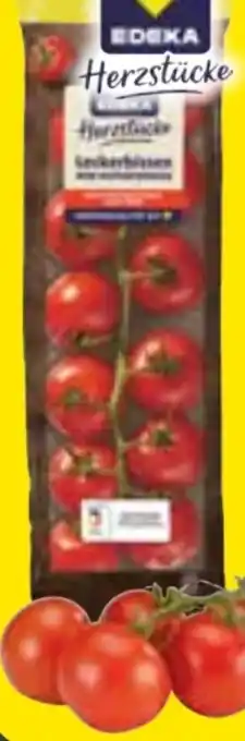 Edeka Edeka Herzstücke Mini Rispentomaten Angebot