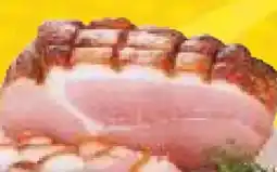 EDEKA Bandelt Heiße Schweinekrustenbraten Angebot