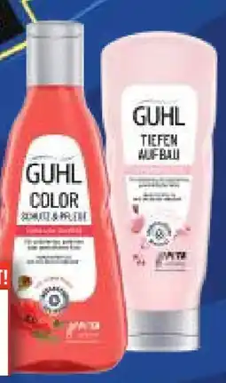 EDEKA Bandelt Guhl Shampoo Angebot