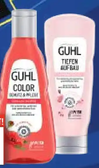 EDEKA Bandelt Guhl Shampoo Angebot