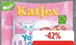 Edeka Katjes Yoghurt-Gums Angebot