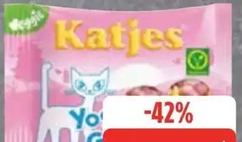 Edeka Katjes Yoghurt-Gums Angebot