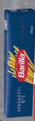 Edeka Barilla Spaghetti Nr. 5 Angebot