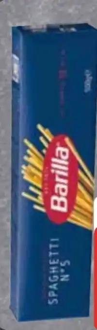 Edeka Barilla Spaghetti Nr. 5 Angebot