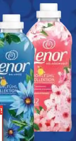 EDEKA Bandelt Lenor Weichspüler Angebot
