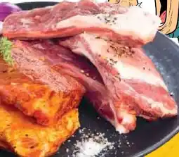 EDEKA Bandelt Gutfleisch Spareribs mariniert Angebot