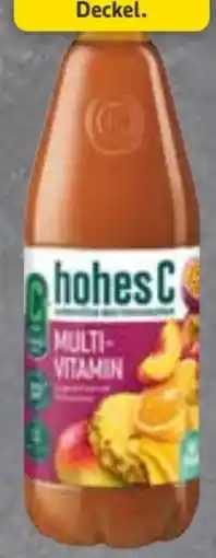 Edeka Hohes C Multivitaminsaft Angebot