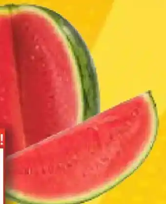 EDEKA Bandelt Mini-Wassermelone Angebot