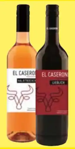 Edeka El Caseron Lieblich Angebot