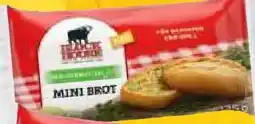 EDEKA Bandelt Block House Mini-Brot Angebot