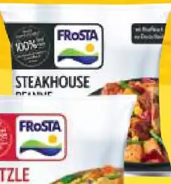 EDEKA Bandelt Frosta Pfannen-Gerichte Angebot