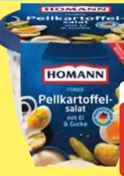 Edeka Homann Pellkartoffelsalat Angebot