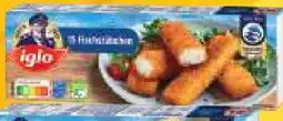 EDEKA Bandelt Iglo Fischstäbchen Angebot