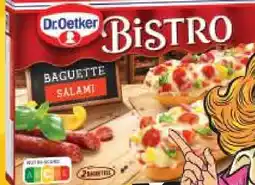 EDEKA Bandelt Dr. Oetker Bistro Baguettes Angebot