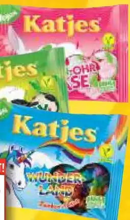 EDEKA Bandelt Katjes Fruchtgummi Angebot
