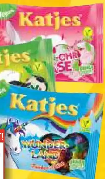 EDEKA Bandelt Katjes Fruchtgummi Angebot